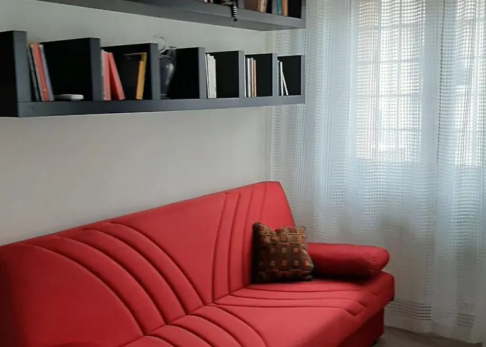 Schwarzes Und Weisses Loft - By Interhome Rom