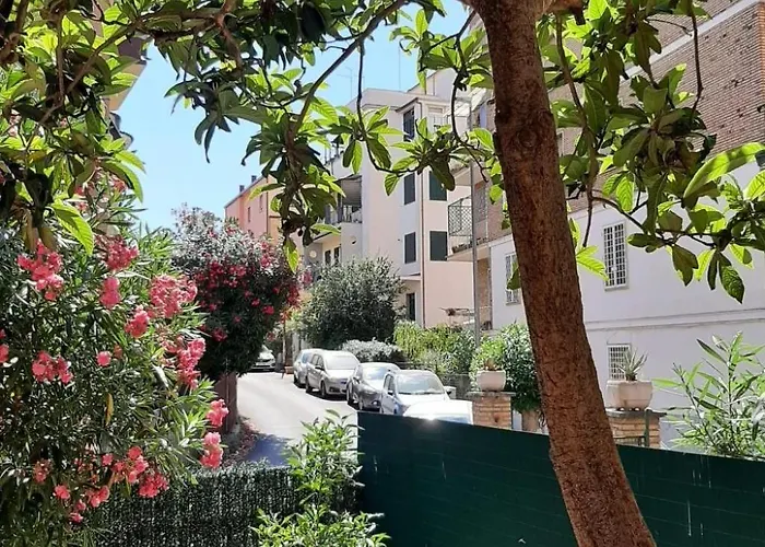 Lägenhet Schwarzes Und Weisses Loft - By Interhome Rom