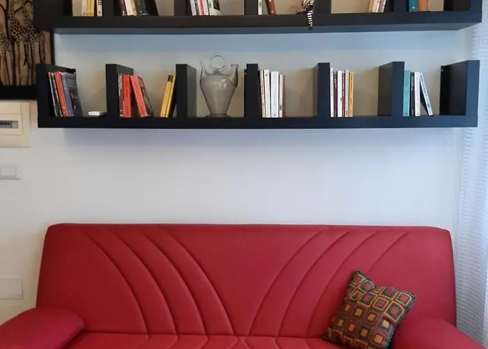 Schwarzes Und Weisses Loft - By Interhome Lägenhet *