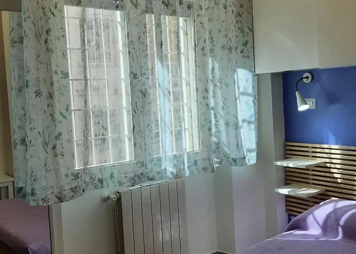 Schwarzes Und Weisses Loft - By Interhome Lägenhet