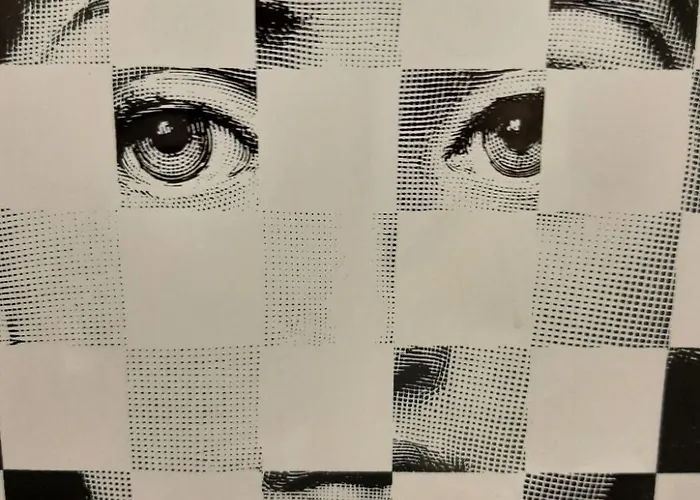 Lägenhet Schwarzes Und Weisses Loft - By Interhome